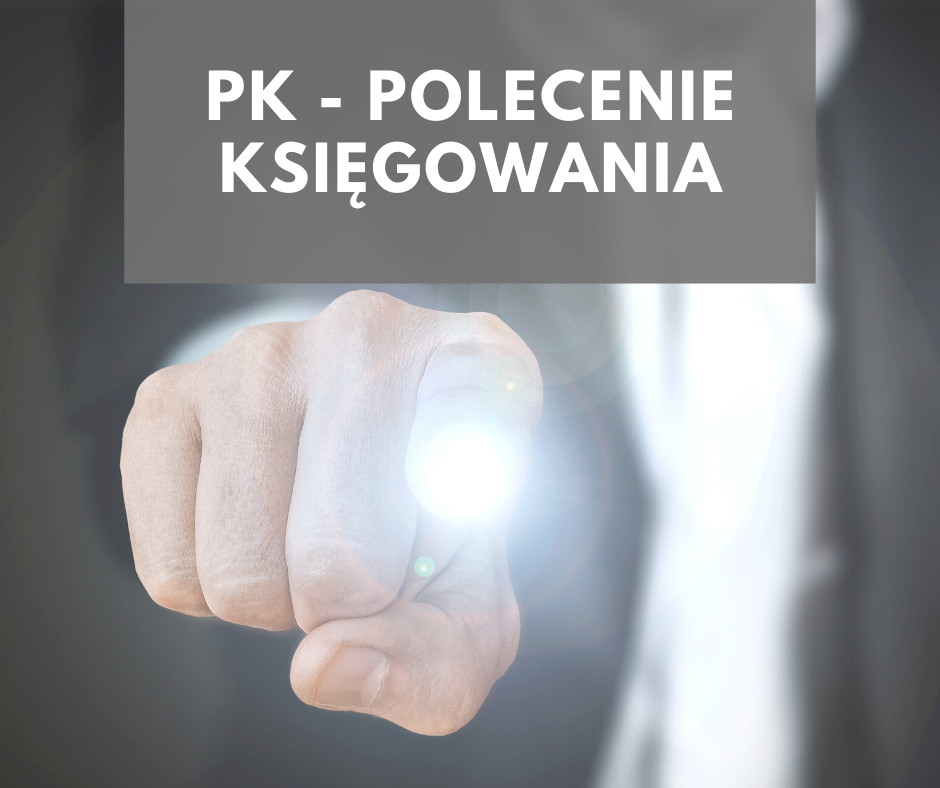 You are currently viewing Dowody księgowe – PK